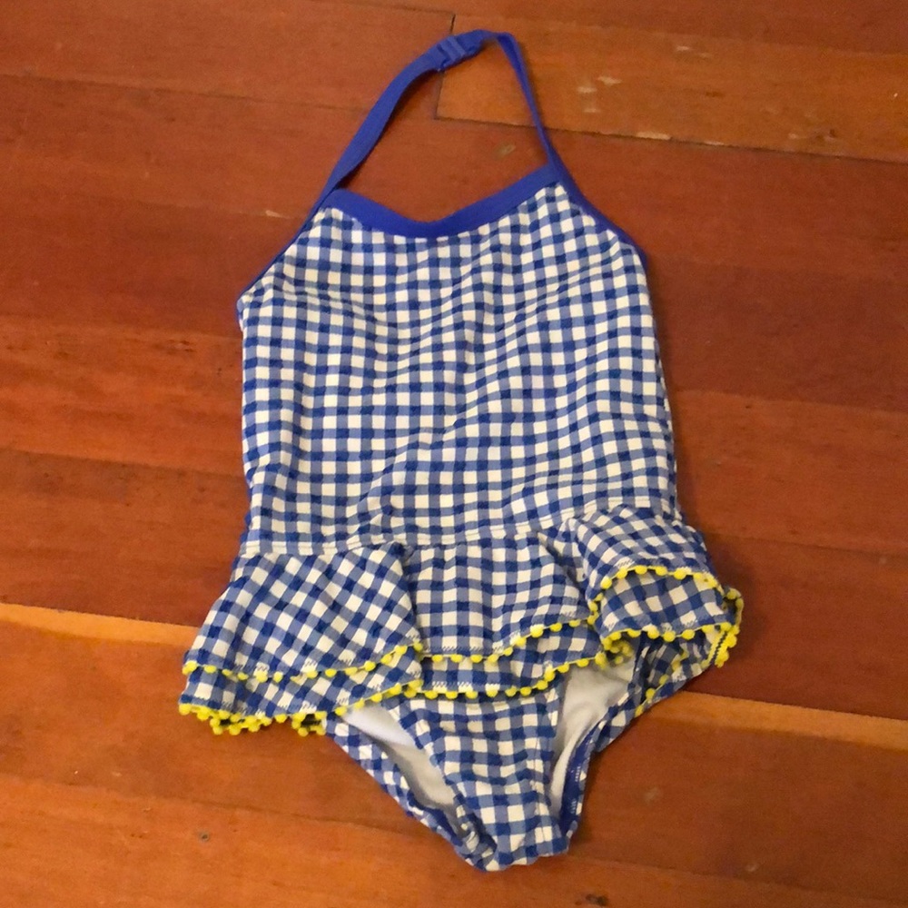 Mini Boden Toddler Swimsuit